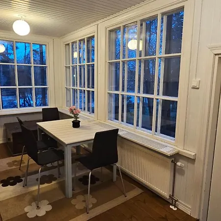 Room's House 5 Rauma