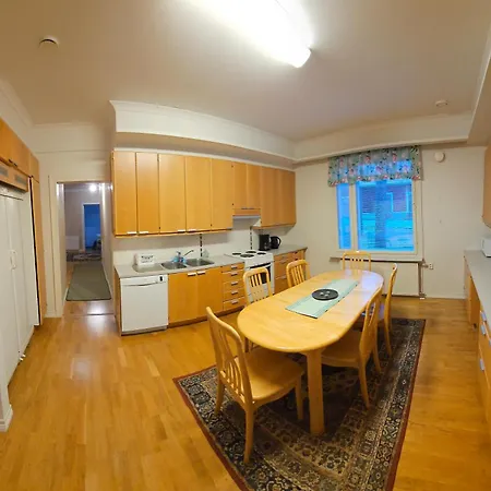 Apartman Room's House 5 Rauma