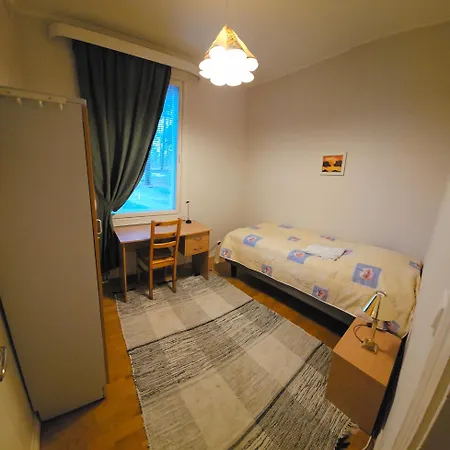 Apartamento Room's House 5 *